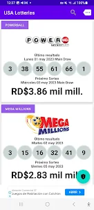 USA Lotteries
