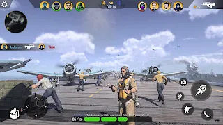 Gun Games 2023 Offline Strike - Screenshot 2