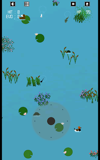 Pond Life Screen 3