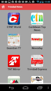 Screenshot 2 Trinidad News & Video android