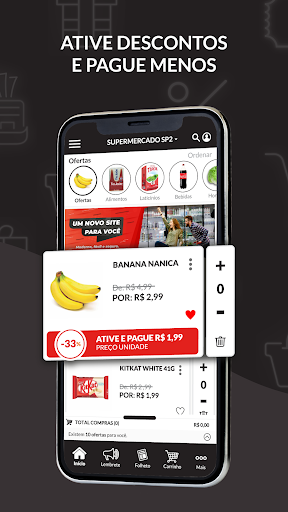 SP2 Supermercado Screen 2