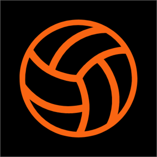 Volleyball Scout  Icon
