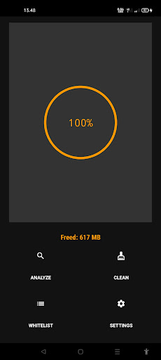 AOne Cleaner - Device Cleaner Screen 2