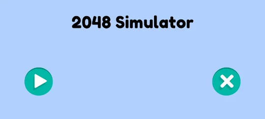 2048 Simulator
