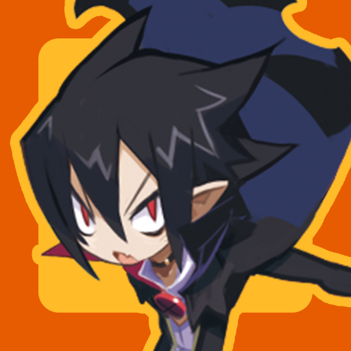 Disgaea 4: A Promise Revisited Logo