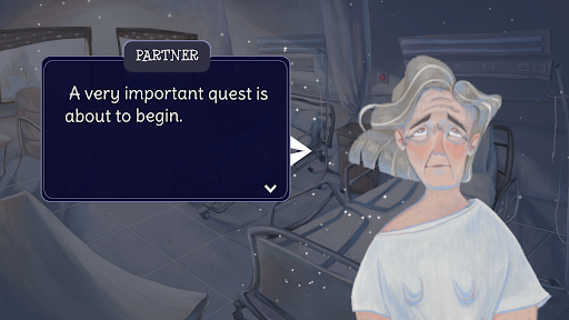 24 Hours: The Hope Machine Screen 3