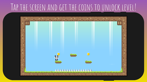 Pixel Panda - Impossible animal mission