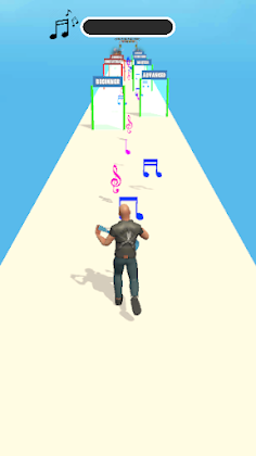 Music Road - Screenshot 1