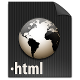 Simple HTML Editor icon