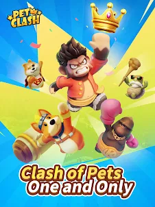 Pet Clash
