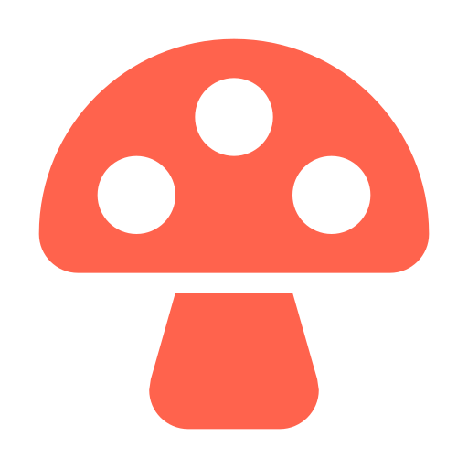 Mushroomology: Mushroom Guide  Icon