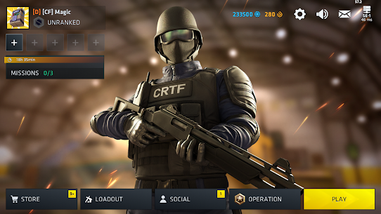 Critical Ops: Multiplayer FPS 1.42.0.f2392 MOD APK (Unlimited Money) 8