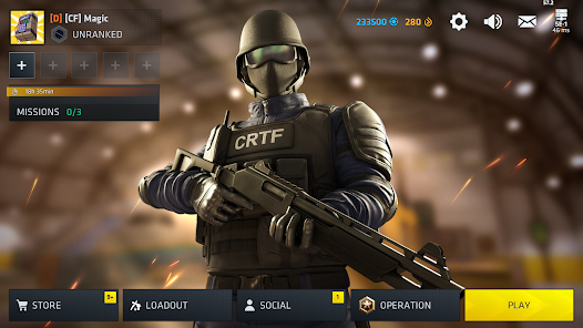 Critical Ops: Multiplayer FPS Gallery 7