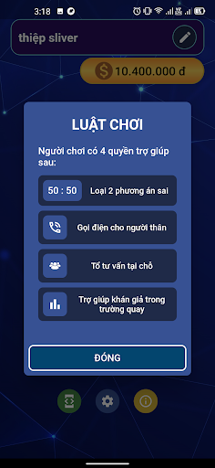 Ai Là Triệu Phú Screen 3
