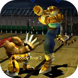 Tips Bloody Roar 2 icon