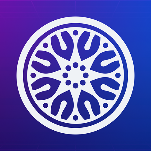 Wheel Vision Hub logo