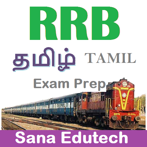 RRB Exam Prep Tamil 3.916 Icon
