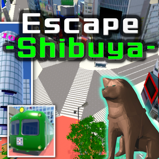Escape Game -Shibuya-