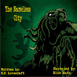 Icon image The Nameless City