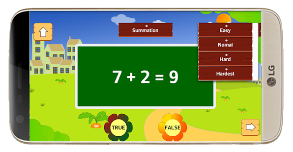 1 2 3 Grade Math Learning Game 1.3.2 screenshots 2