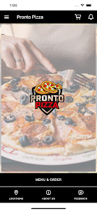 Pronto Pizza West Green Road