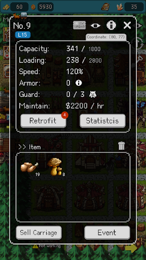 Goblins Caravan Screen 3
