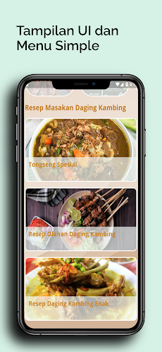 Resep Masakan Daging Kambingのおすすめ画像4