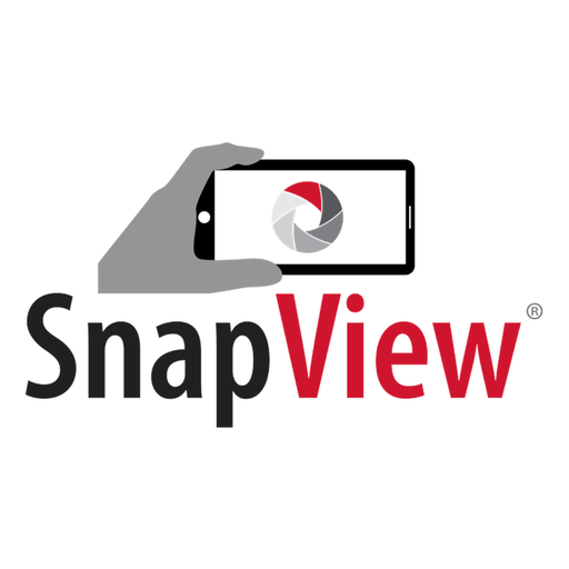 SnapView logo