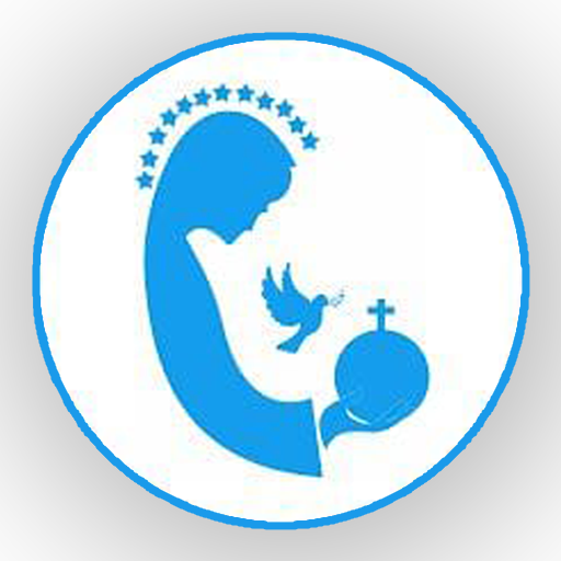 Radio Reina de la Paz logo