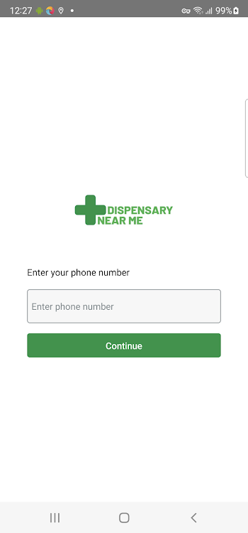 Dispensary Near Me - New - (Android)