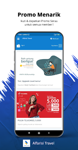 Alfarisi Travel Screenshot 4 - AppWisp.com