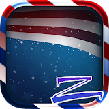 American ZERO Launcher icon