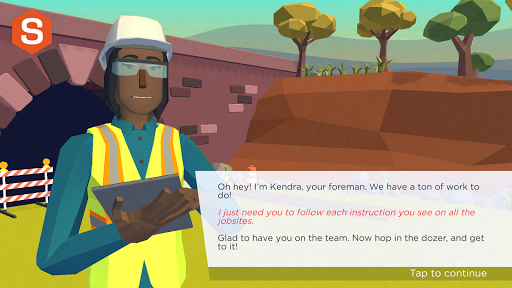 Dig In: A Dozer Game screenshot 16