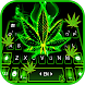 Neon Weed Smoke キーボード - Androidアプリ