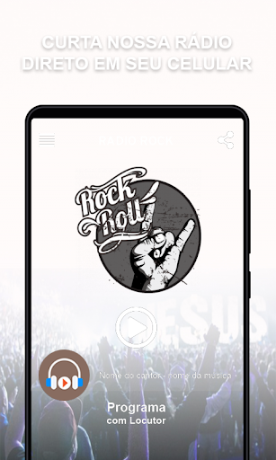 Radio Rock Screen 3