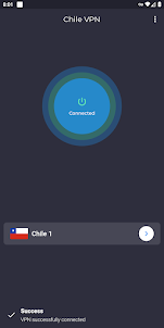 Chile VPN - Get Chile IP