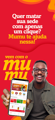 Android application Mumu delivery screenshort