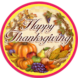 Happy Thanksgiving Day Quotes icon