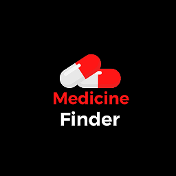 Medi Finder - Search medicine-এর আইকন ছবি