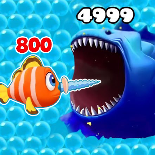Fish Go IO: Eating Evolution Download on Windows