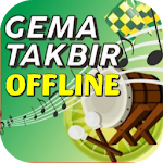 Cover Image of 下载 Takbiran Idul Fitri MP3 2021  APK