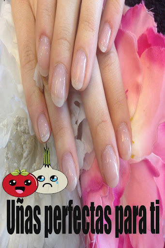 Hacer crecer las uñas muy rápido, uñas muy fuertes