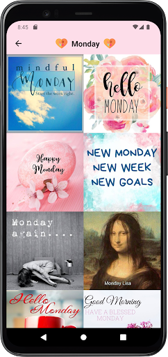 Everyday Wishes & Blessings Screen 2