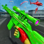 Cover Image of Download FPS Zombie- battle Counter War  APK