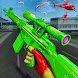 Real Fps Robot Games 2021 -Zombie Counter War Game - Androidアプリ