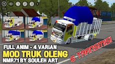 Mod Bussid Truck Oleng Terbaruのおすすめ画像4