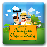 Clickafarm Organic Farming icon