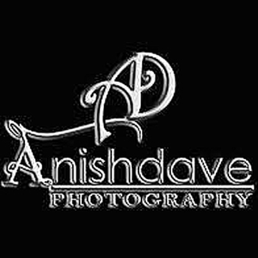ANISHDAVE PHOTOGRAPHY logo