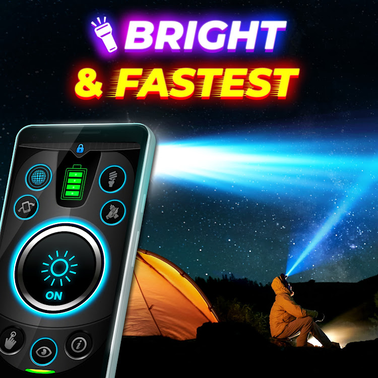 Flashlight: Torch Light - 3.1.3 - (Android)