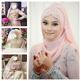 Instant Hijab Wedding icon